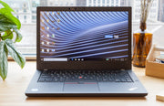 LENOVO Notebook Reacondicionado Lenovo ThinkPad T480 I5-8250U RAM 8GB DDR4 HDD500 SSD 256 14" Windows 11 Pro